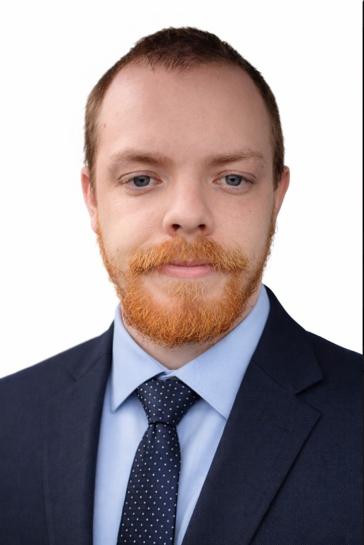 Callum Hamlin, founder of WardNav