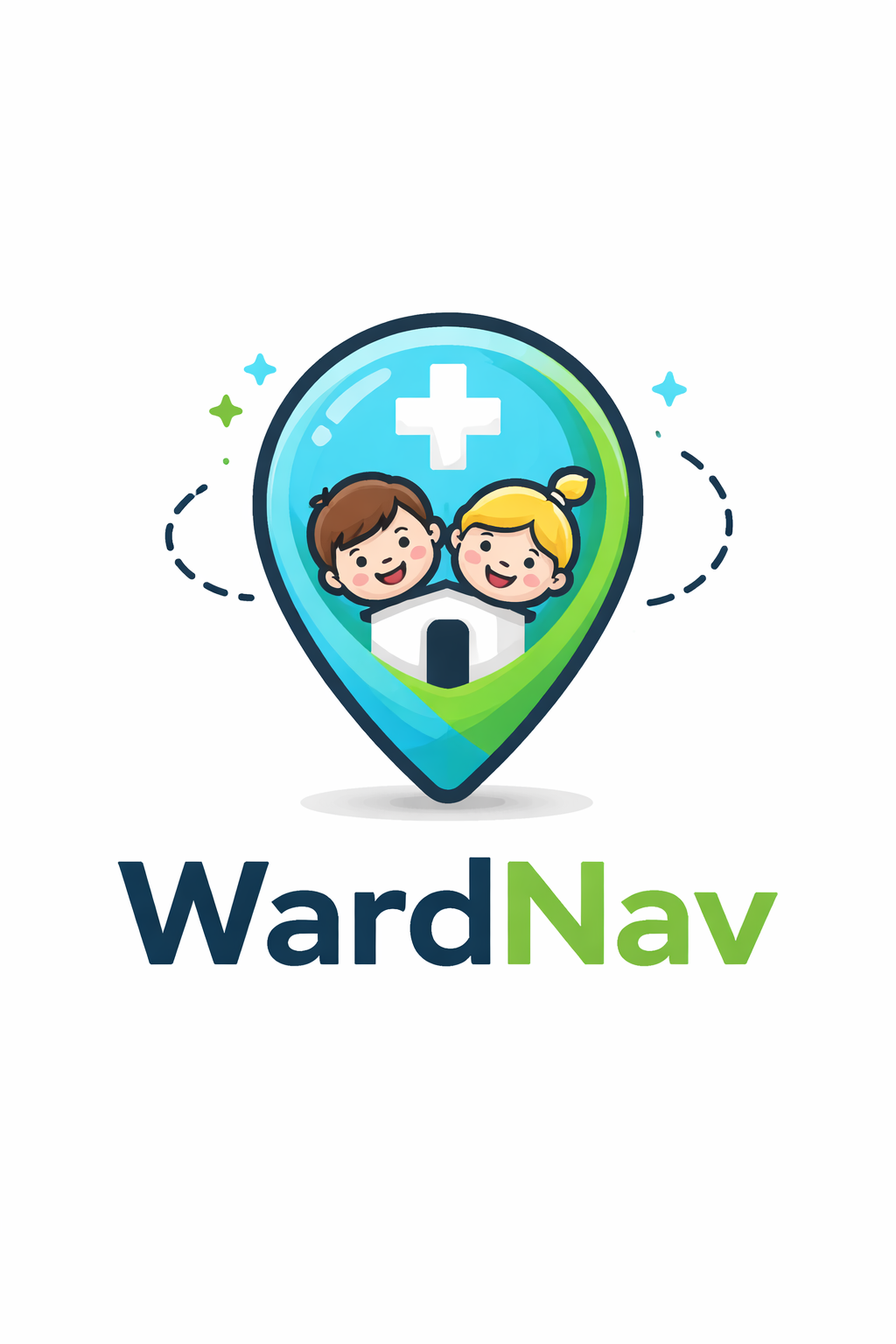 WardNav logo